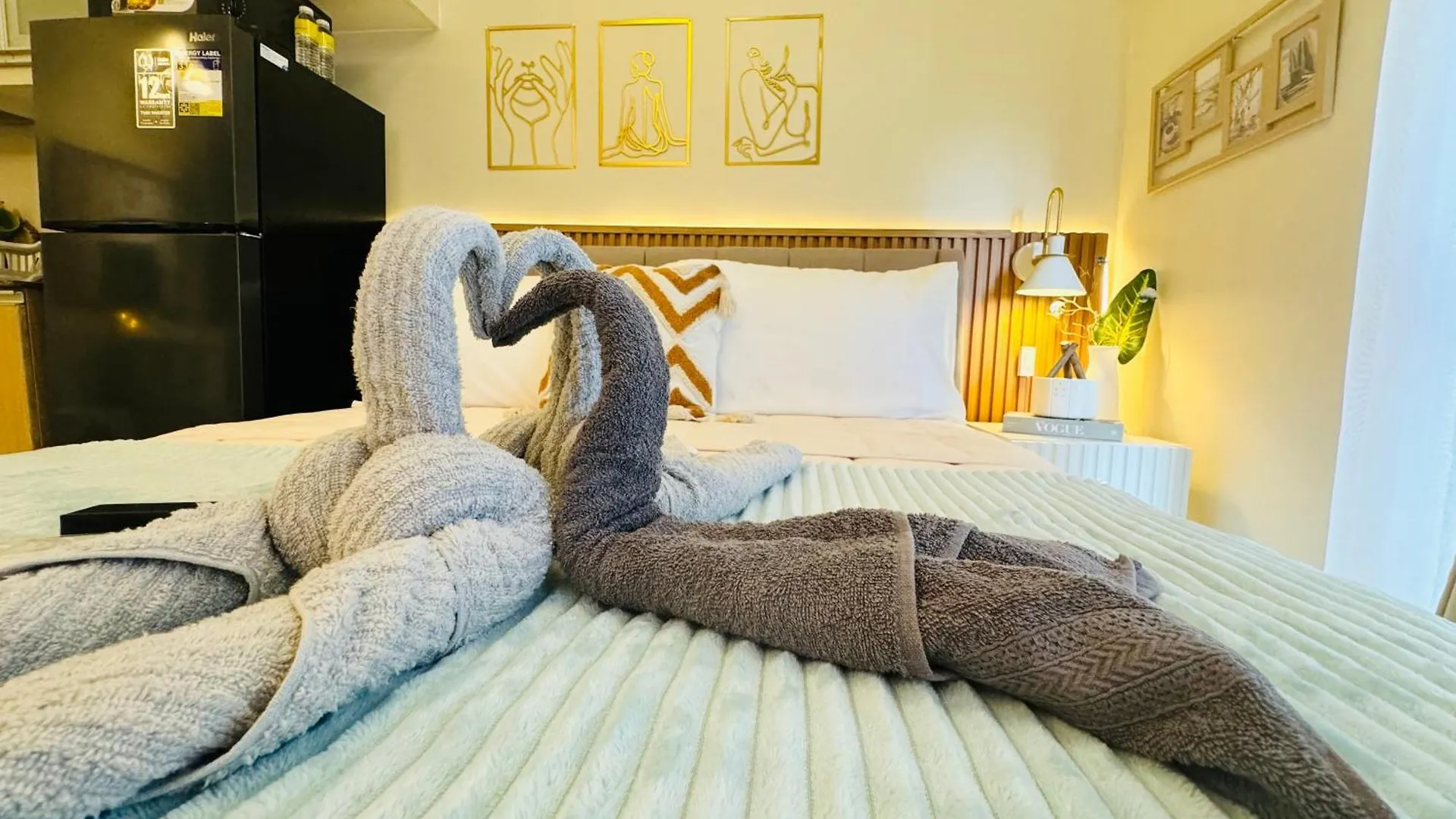 Cozy Studio In Viceroy Near Venice Mall Μανίλα Ξενοδοχείο με διαμερίσματα